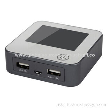 2014 Hot Sale Power Bank, Beauty Surface